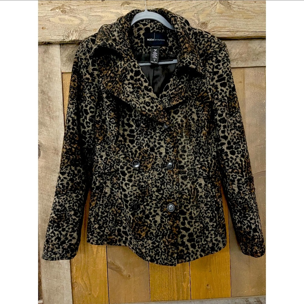 Moda Jacket